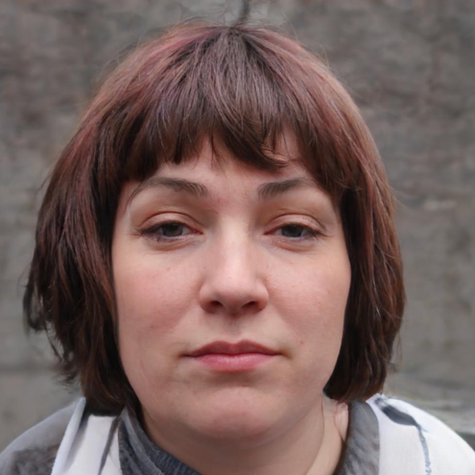 Mirela Kossovich, budget systems specialist